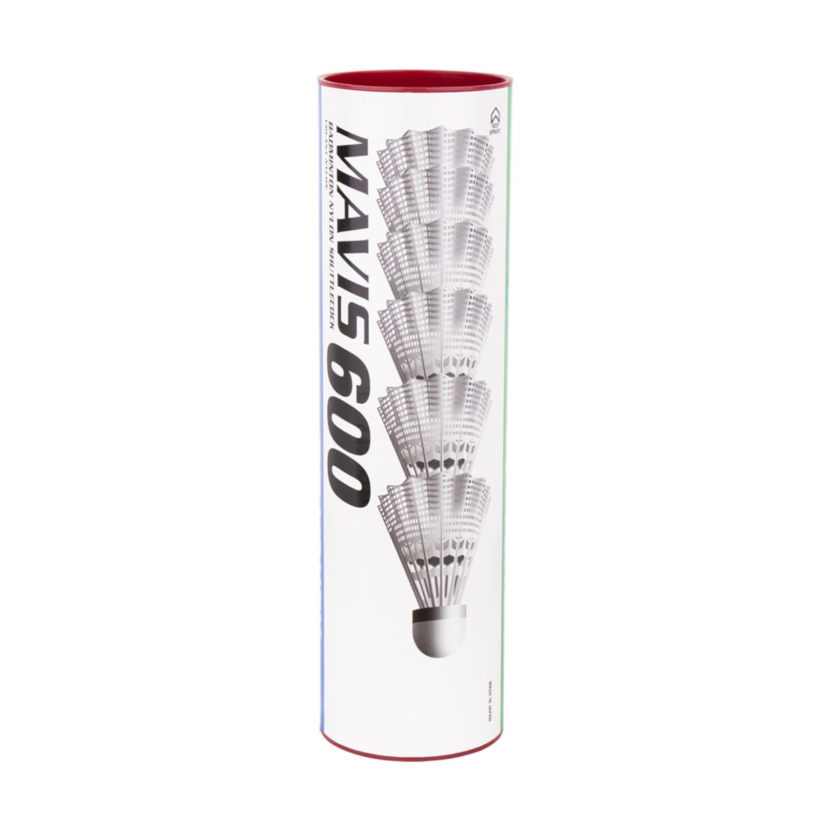 Yonex-Mavis-600-White