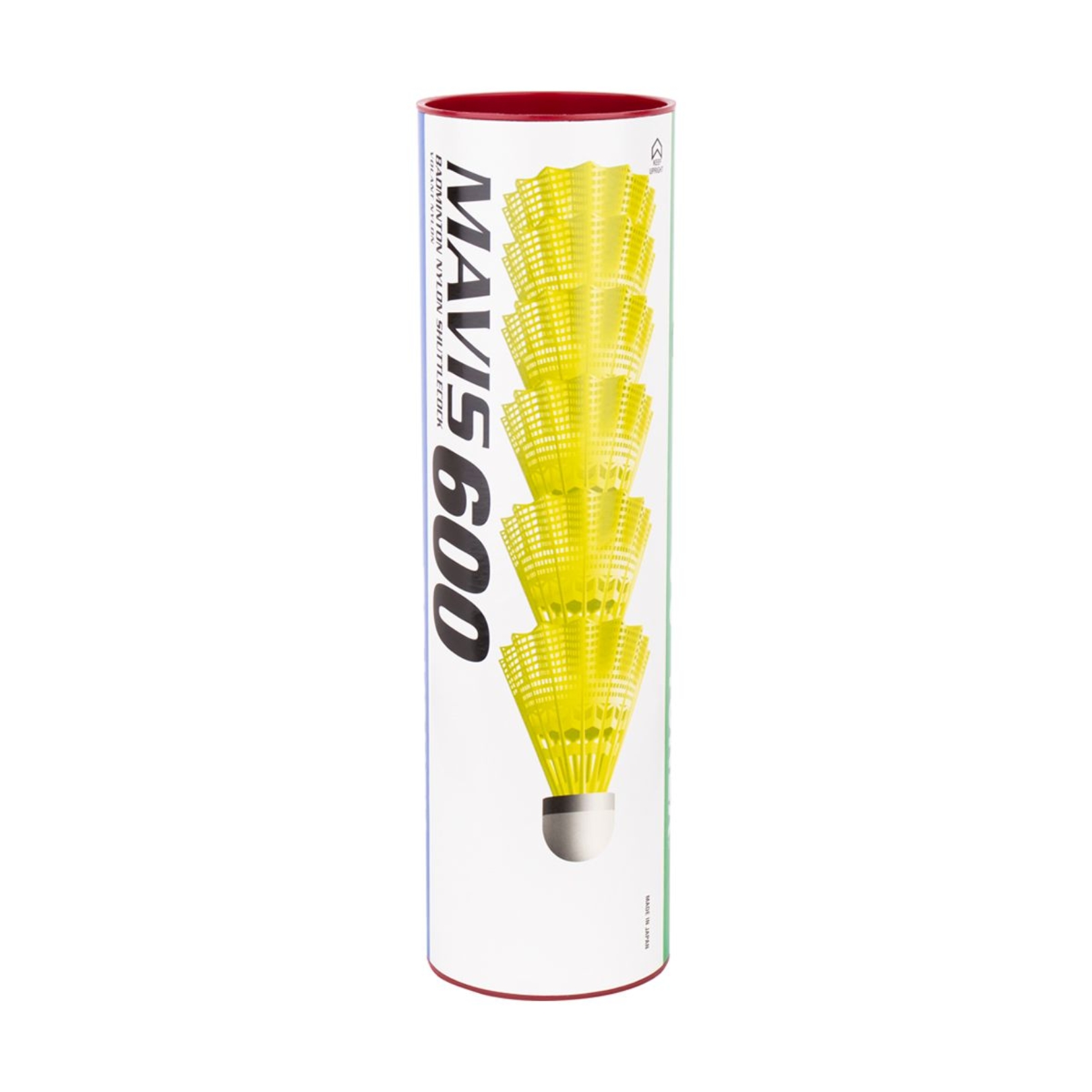 Yonex-Mavis-600-Yellow