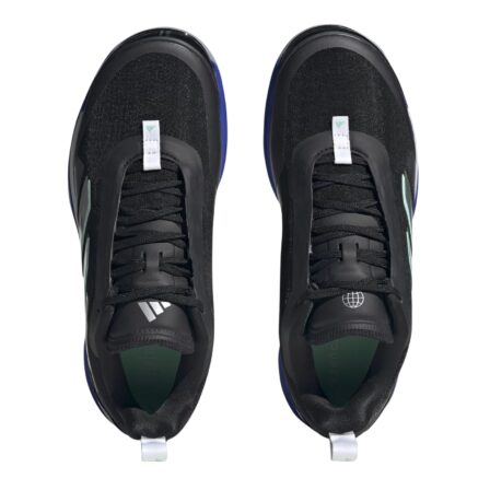 Adidas-Avacourt-Women-Core-Black-Silver-Metallic-2