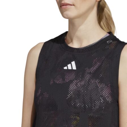 Adidas-Melbourne-Dress-BlackMulticolor-1