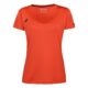 Babolat-Play-Cap-Sleeve-Top-Women-Fiesta-Red-2