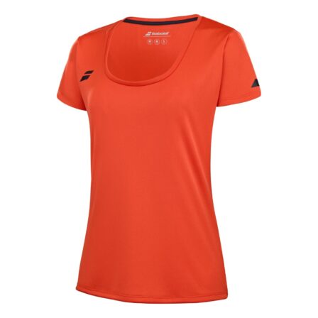 Babolat-Play-Cap-Sleeve-Top-Women-Fiesta-Red-3