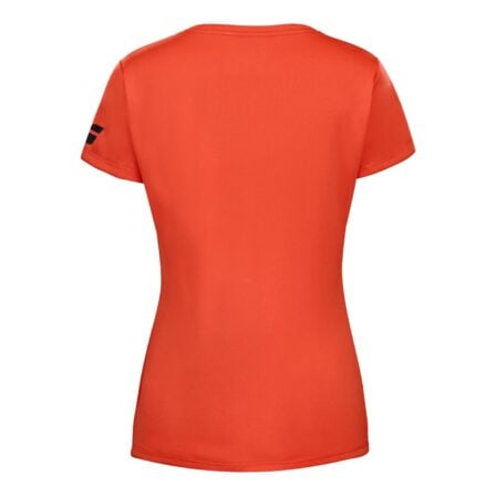Babolat-Play-Cap-Sleeve-Top-Women-Fiesta-Red-4