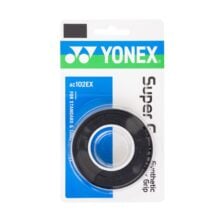 Yonex Super Grap 3-Pack Black