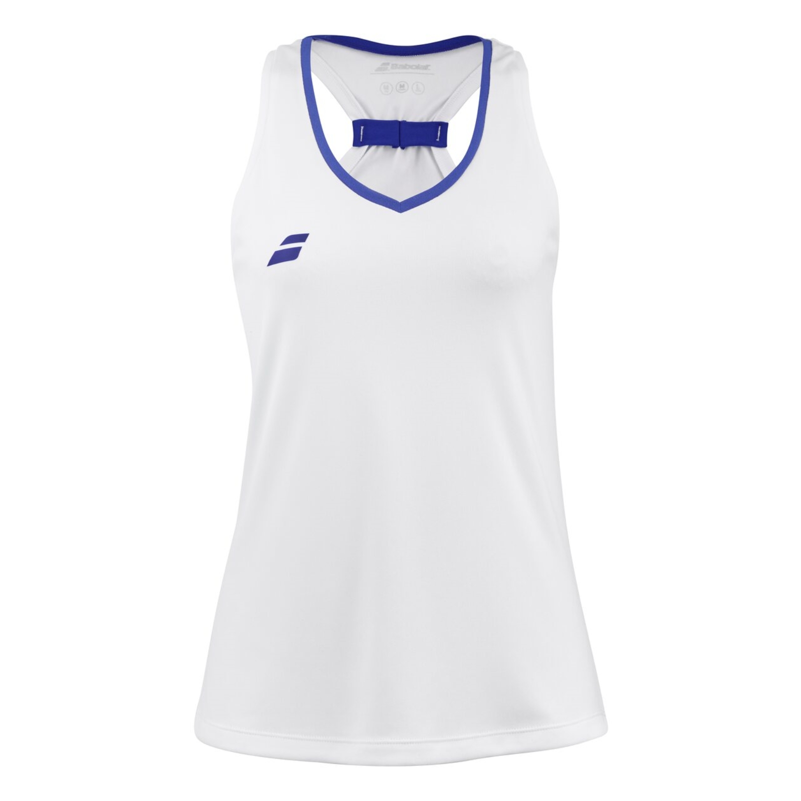 Babolat-Play-Tank-Top-Women-White-5