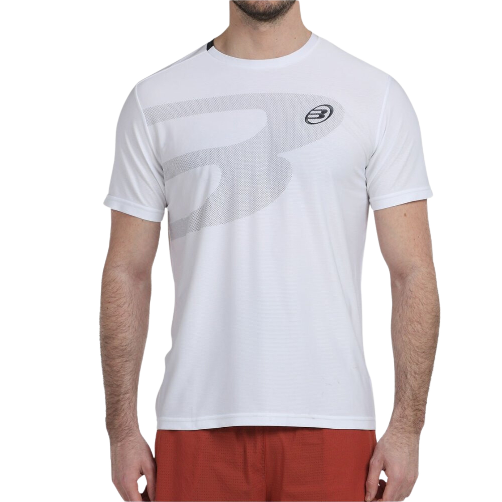 Bullpadel-Unale-T-shirt-White-2