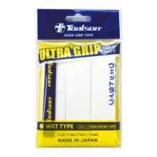 Toalson Ultra Grip 3-Pack White