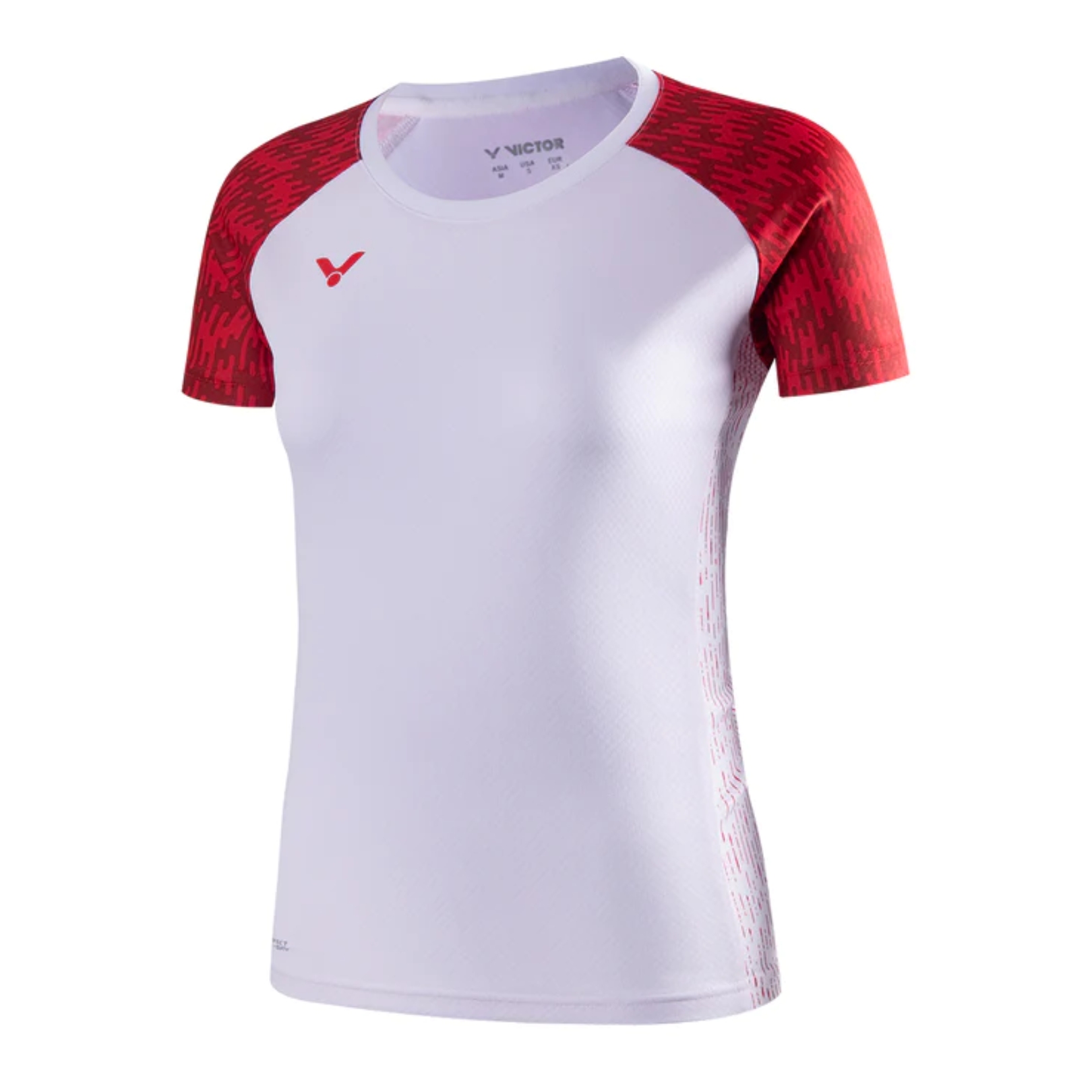 Victor-T-41000-T-shirt-Women-White-2