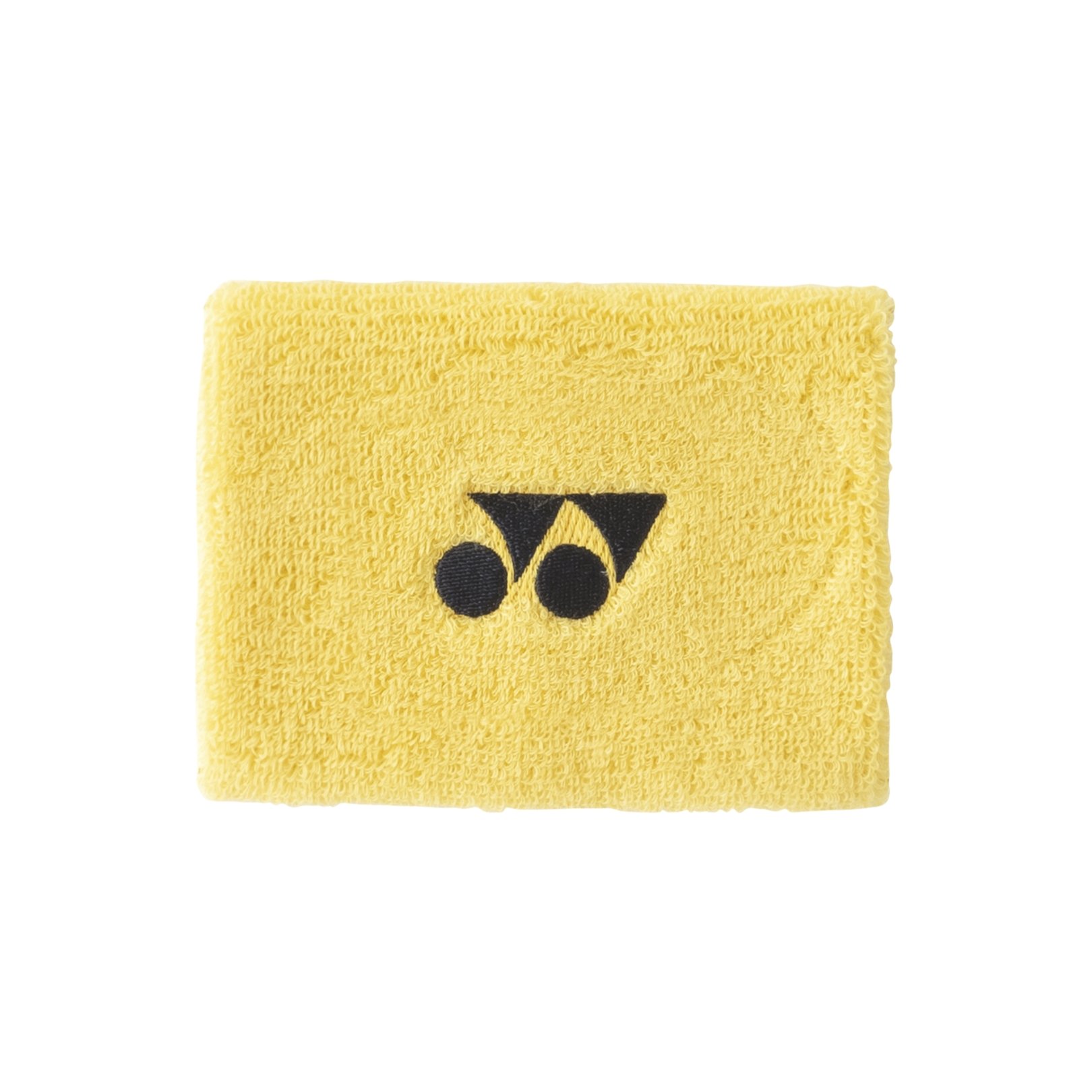Yonex-AC492EX-Wristband-Soft-Yellow