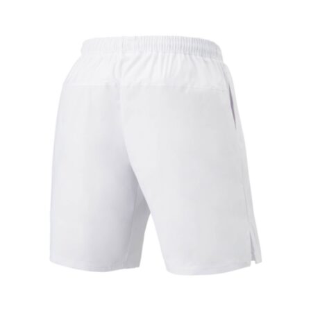 Yonex-Junior-Shorts-YJ0036EX-White-1