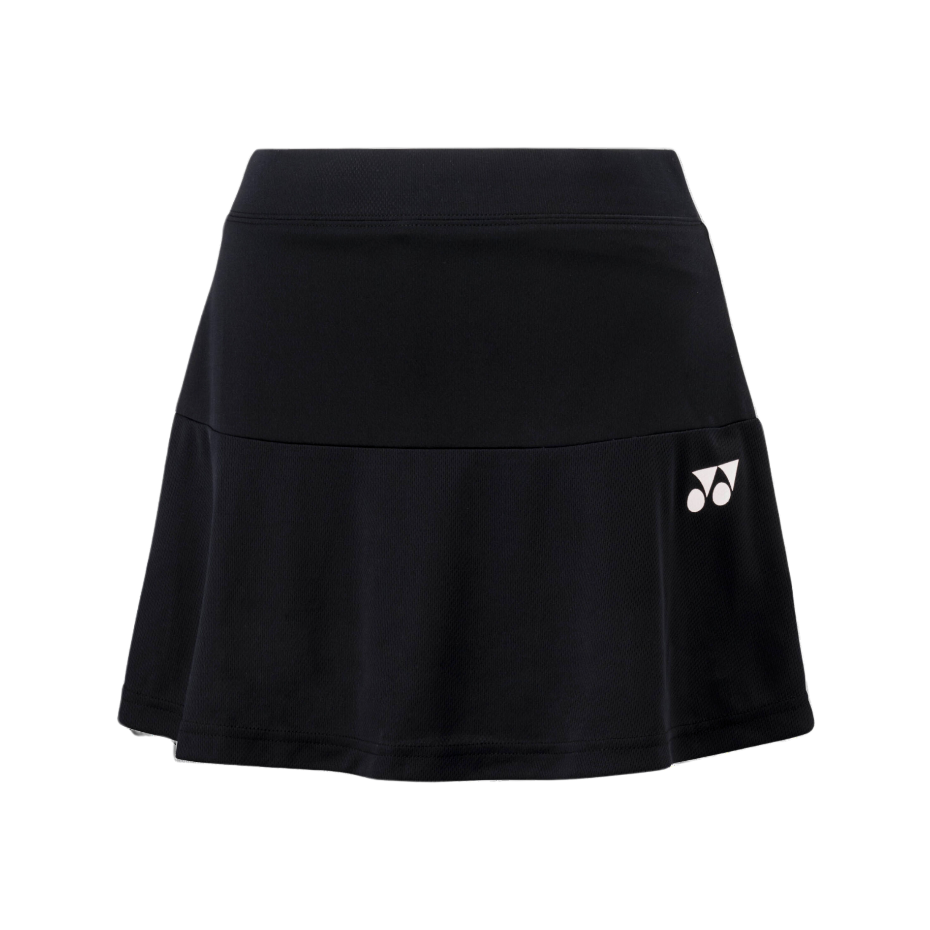 Yonex-Women-Skirt-YW0036EX-Black-1