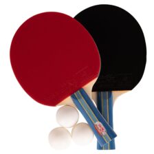 Double Fish 236A Table Tennis Set