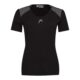 Head-Club-22-Tech-T-Shirt-Women-Black