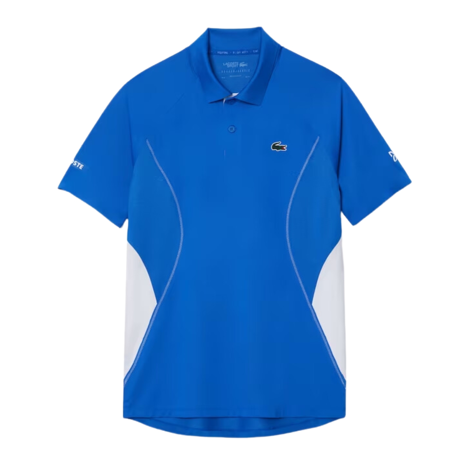 Lacoste-Tennis-x-Novak-Djokovic-Ultra-Dry-Polo-Shirt-Saphir-Blue