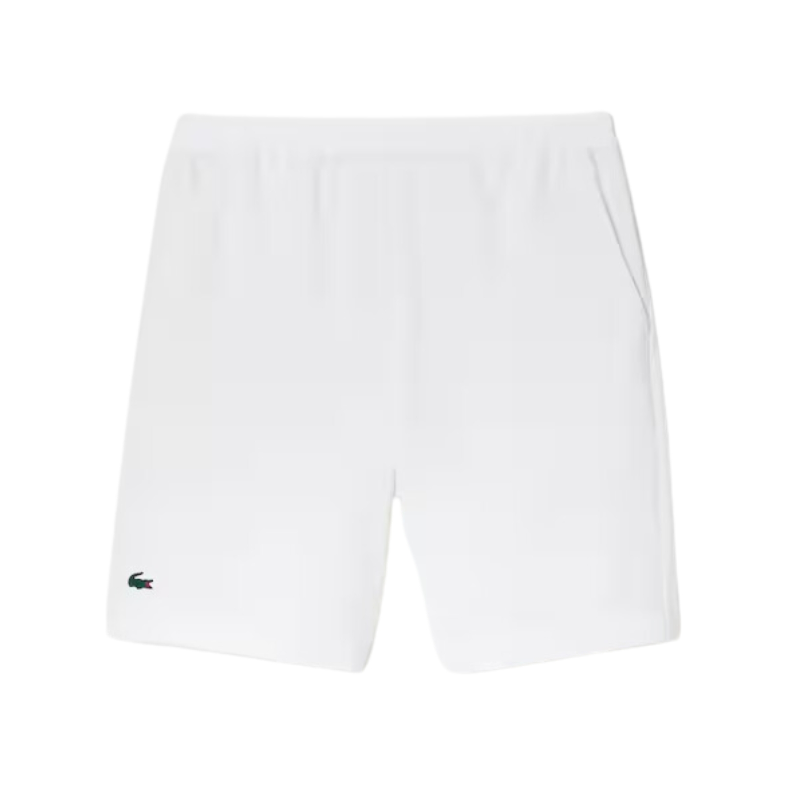 Lacoste-Ultra-Dry-Regular-Fit-Shorts-White