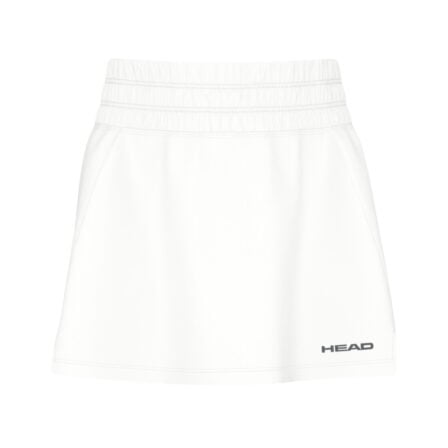 Head Play Skort Women White