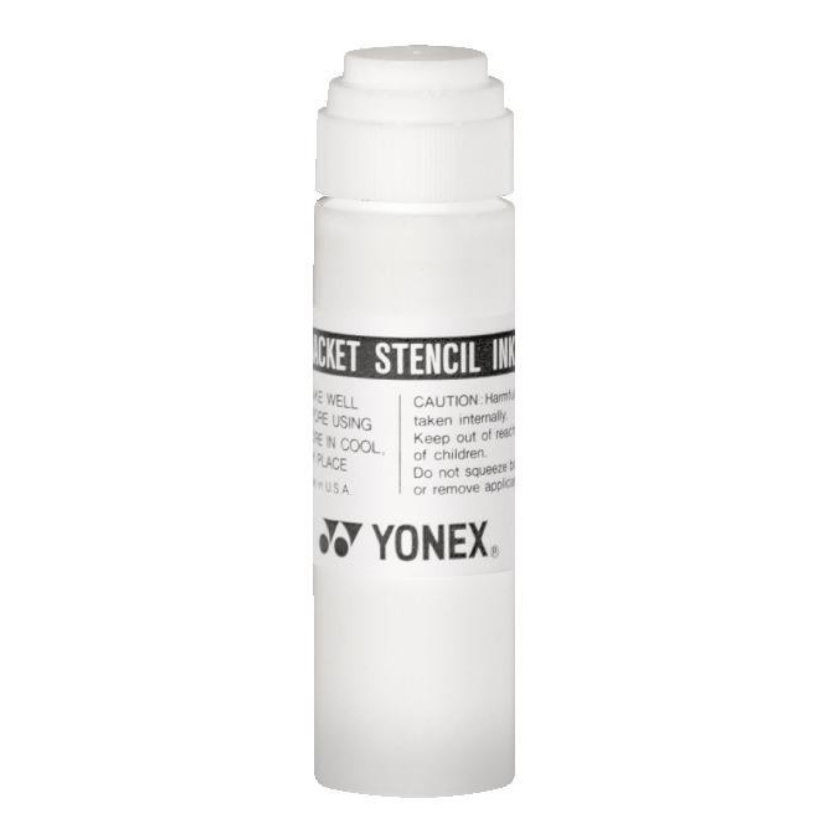 Yonex-AC414-Stencil-Ink-White