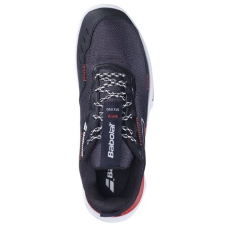 Babolat-SFX-Evo-Clay-Black-Fiesta-Red-3