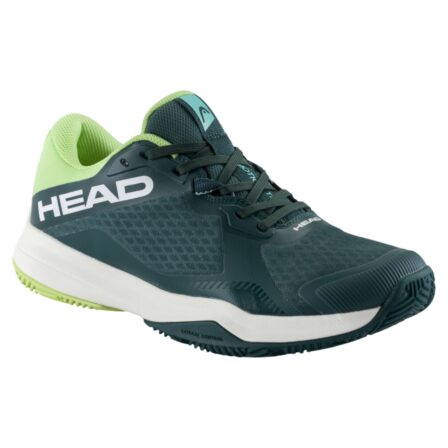 Head Motion Team Padel Forest Green/Light Green