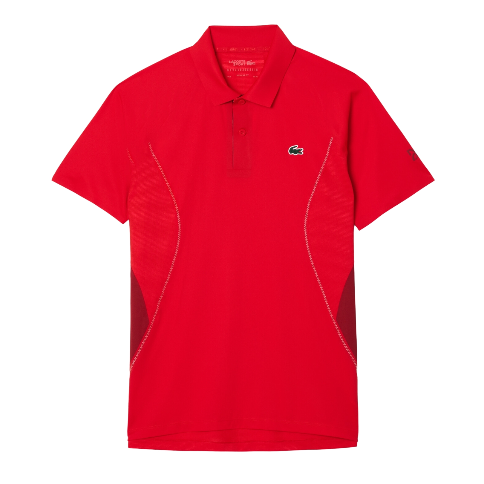 Lacoste-Tennis-x-Novak-Djokovic-Ultra-Dry-Polo-Shirt-Red-Currant-1