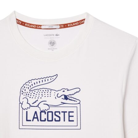 Lacoste-Ultra-Dry-Roland-Garros-Edition-Tennis-T-shirt-White-2