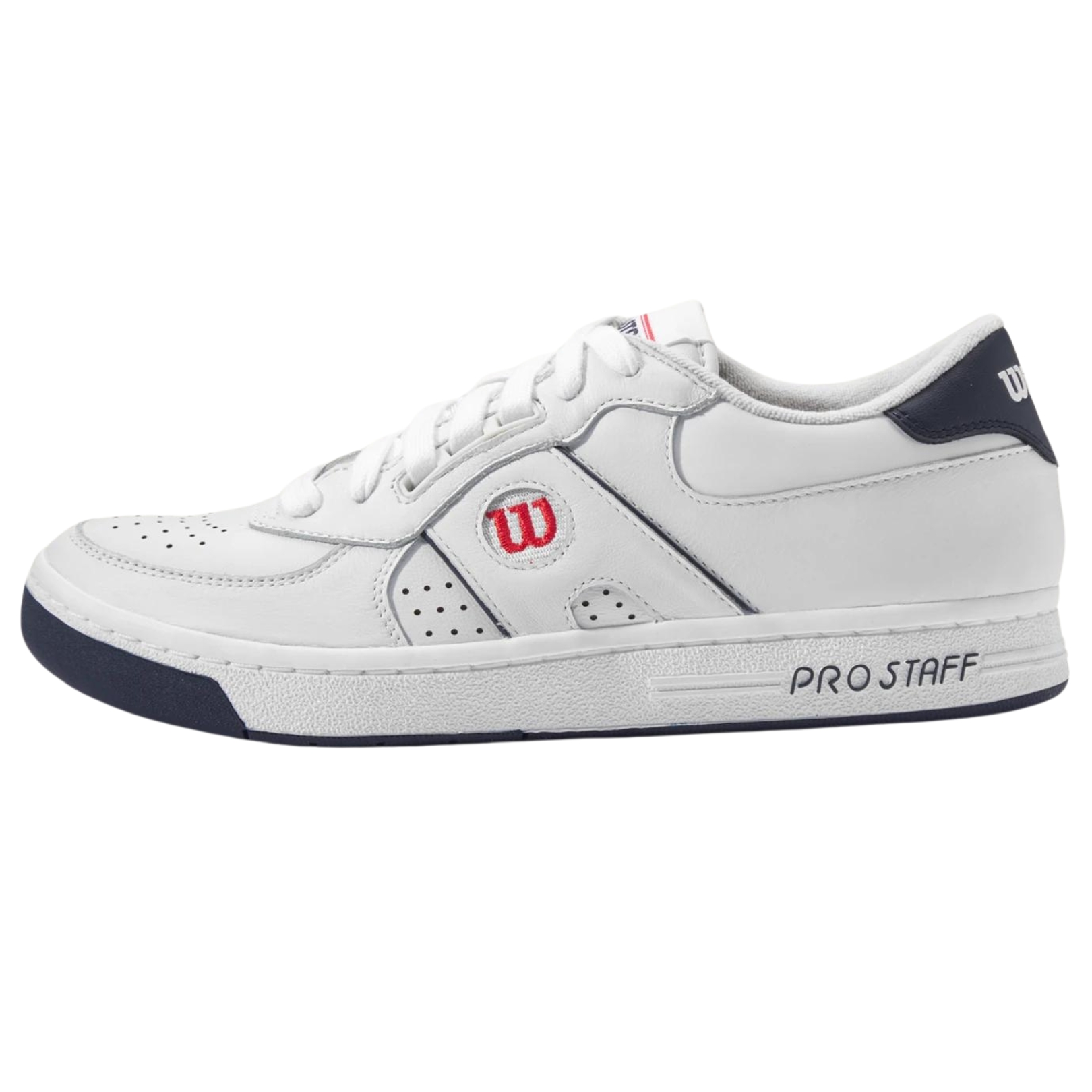 Wilson-Pro-Staff-87-White-Navy-Blazer