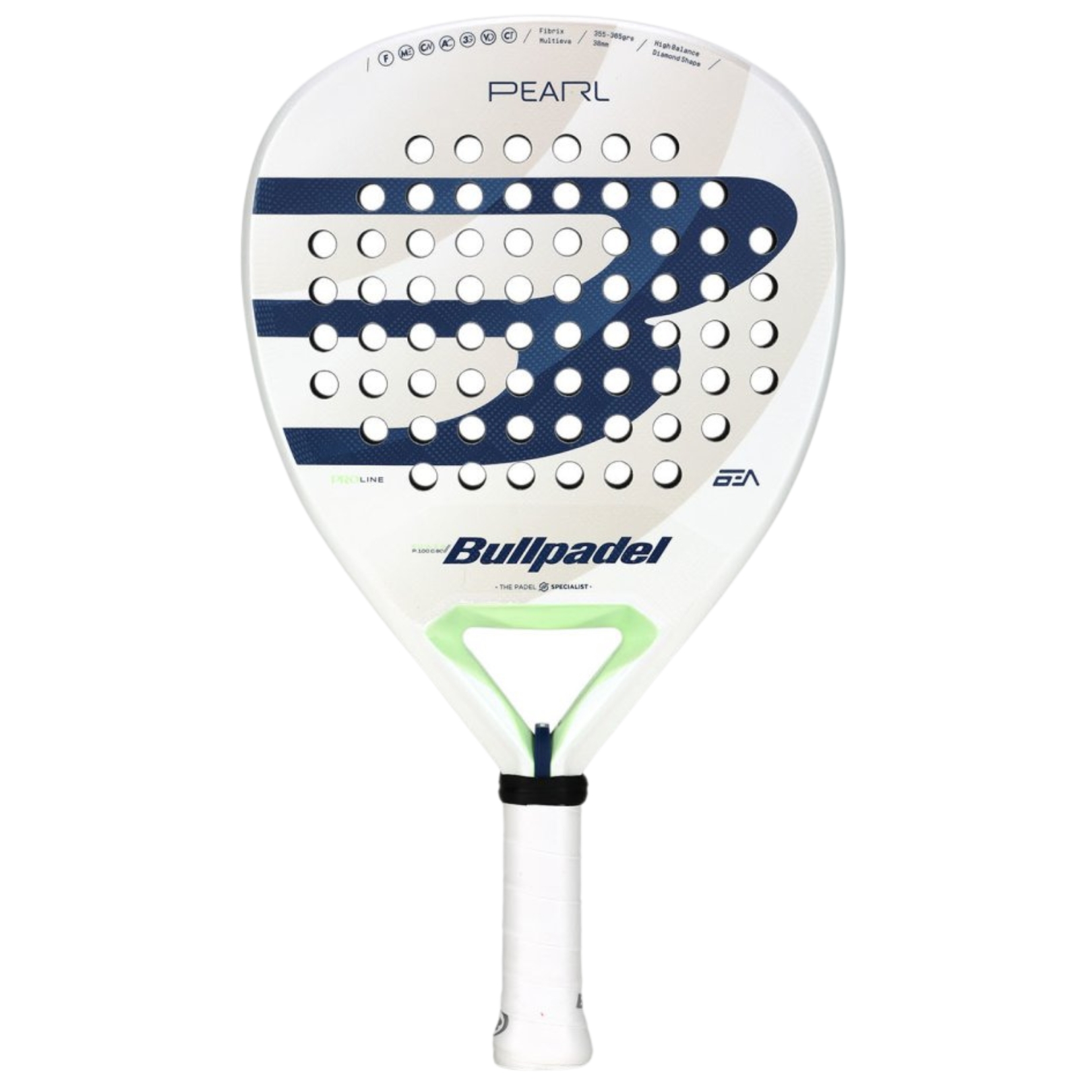 Bullpadel-Pearl