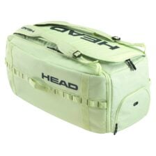 Head Pro Duffle Bag L Extreme Liquid Lime/Anthracite