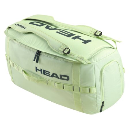 Head Pro Duffle Bag M Extreme Liquid Lime/Anthracite