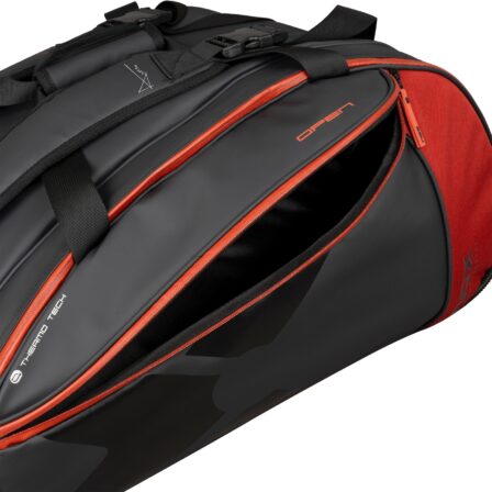 Nox-Luxury-Open-Series-Padelbag-Black-Red-11