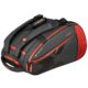 Nox-Luxury-Open-Series-Padelbag-Black-Red-2