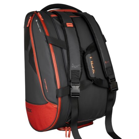 Nox-Luxury-Open-Series-Padelbag-Black-Red-5