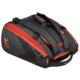 Nox-Luxury-Open-Series-Padelbag-Black-Red