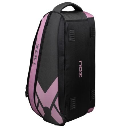 Nox-Street-Series-Padelbag-Grey-Pink-1