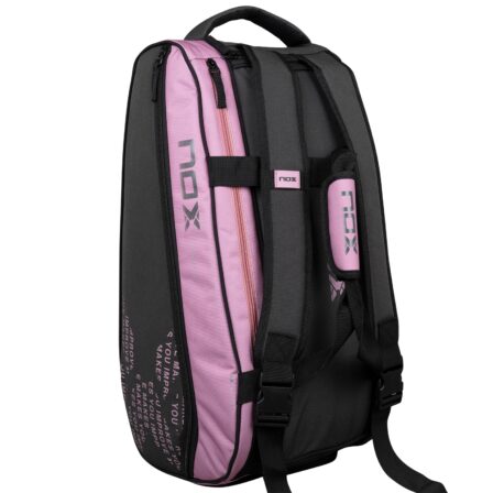 Nox-Street-Series-Padelbag-Grey-Pink-10