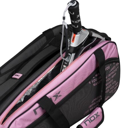 Nox-Street-Series-Padelbag-Grey-Pink-11