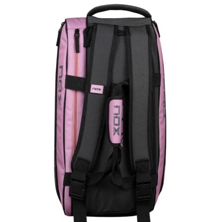 Nox-Street-Series-Padelbag-Grey-Pink-2