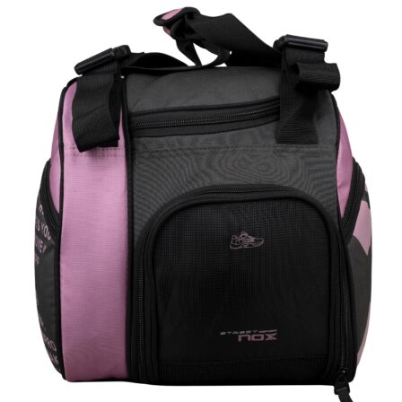 Nox-Street-Series-Padelbag-Grey-Pink-4