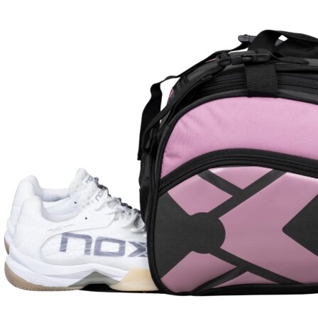 Nox-Street-Series-Padelbag-Grey-Pink-5