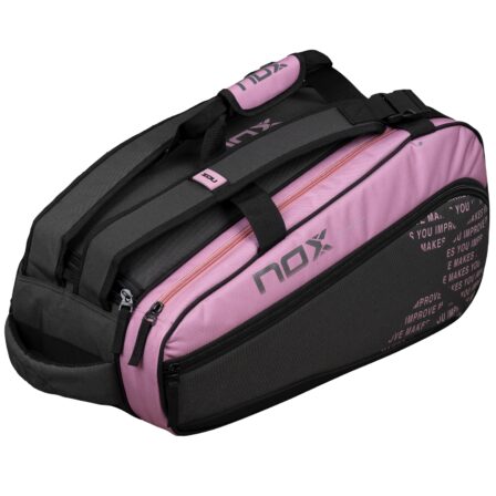 Nox-Street-Series-Padelbag-Grey-Pink-7