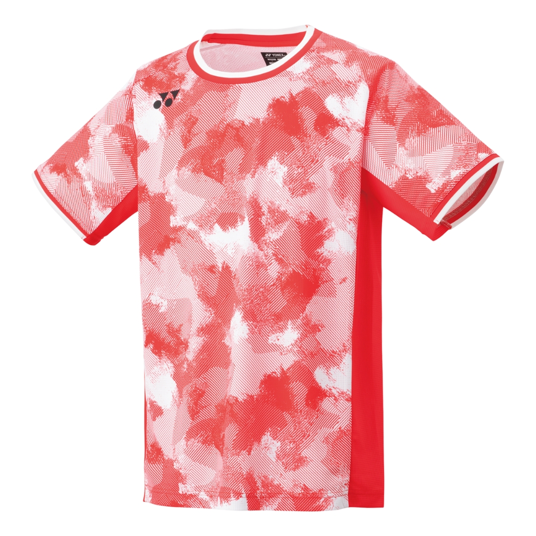 Yonex-T-shirt-10575EX-Pearl-Red-1