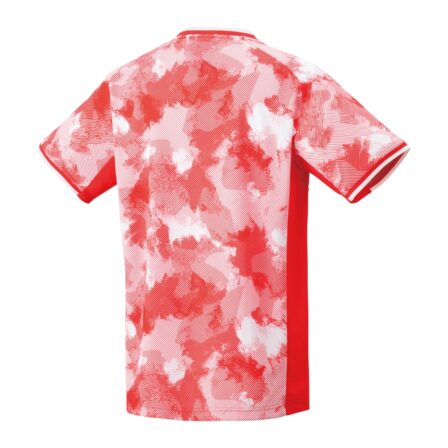 Yonex-T-shirt-10575EX-Pearl-Red-2