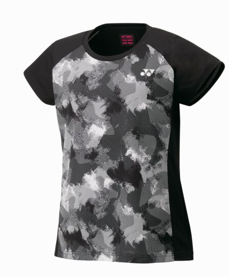 Yonex-Women-T-shirt-16699EX-Black