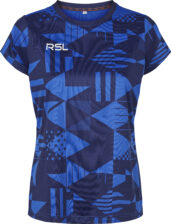 RSL Elham Women T-shirt Blue