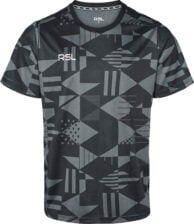 RSL Stone Junior T-shirt Anthracite