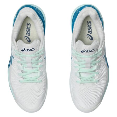 Asics-Gel-Resolution-9-Women-White-Teal-Blue-6