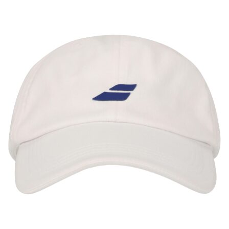 Babolat-Pure-Logo-Cap-White-1
