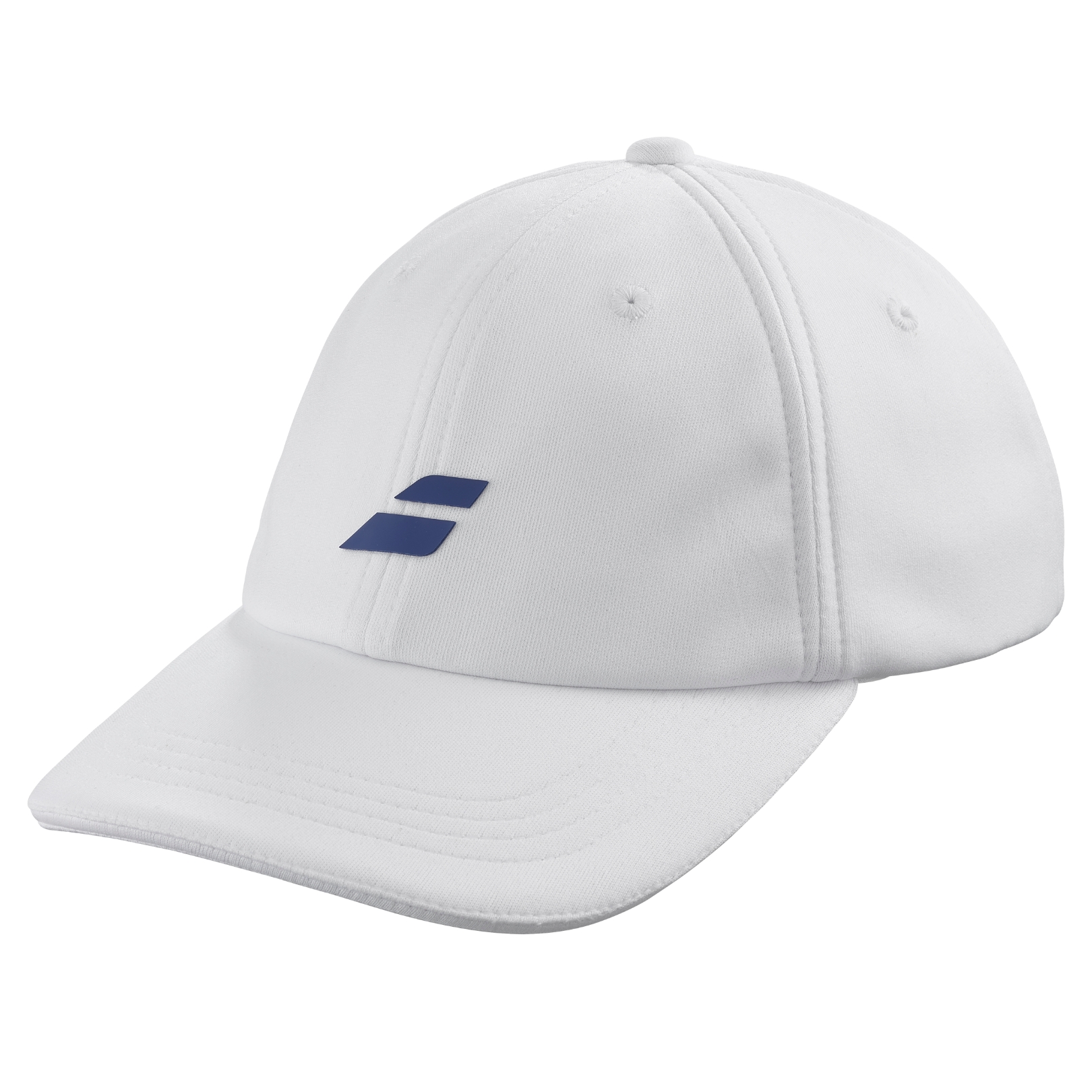 Babolat-Pure-Logo-Cap-White