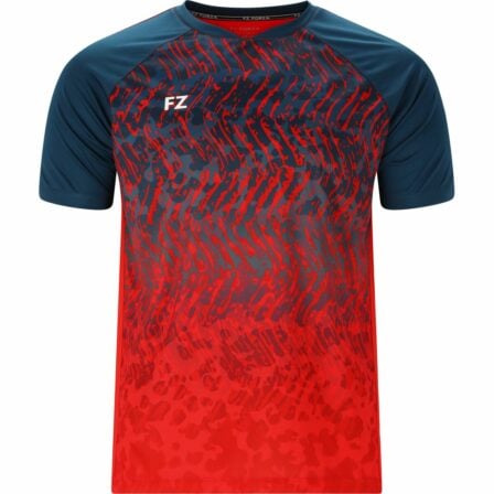 Forza Alvin Junior T-shirt Fiery Red