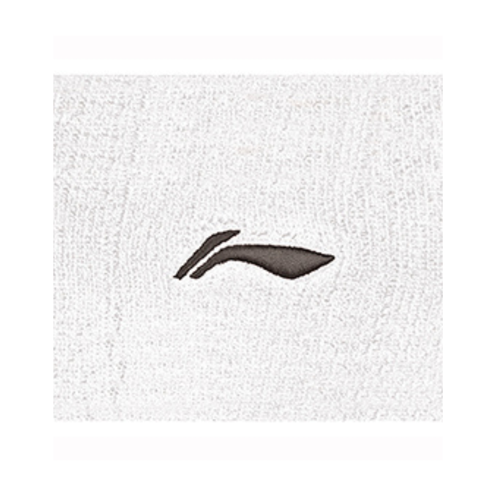 Li-Ning-Wristband-New-Look-White